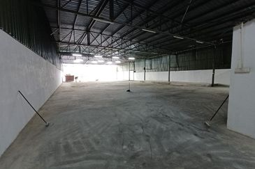 Shah Alam Industrial