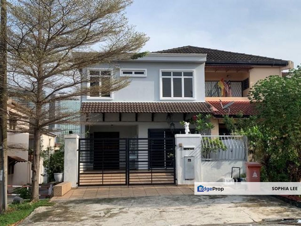 Freehold Bungalow House at Sri Petaling Taman Gembira OUG Kuchai Lama, Kuala Lumpur, KL City