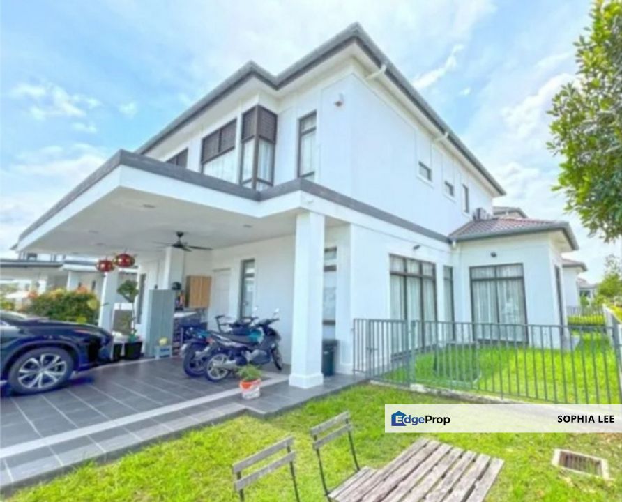 Freehold Bungalow House at Sri Petaling Taman Gembira OUG Kuchai Lama, Kuala Lumpur, KL City