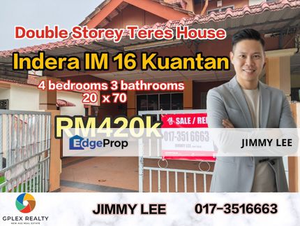 Indera Mahkota 16 Kuantan, Pahang, Kuantan