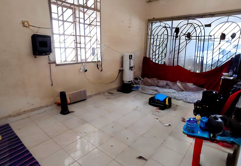 END LOT SINGLE STOREY TERES LORONG SERI SETALI KUANTAN