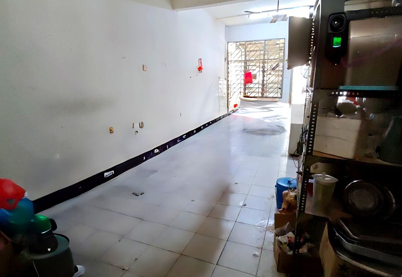 END LOT SINGLE STOREY TERES LORONG SERI SETALI KUANTAN