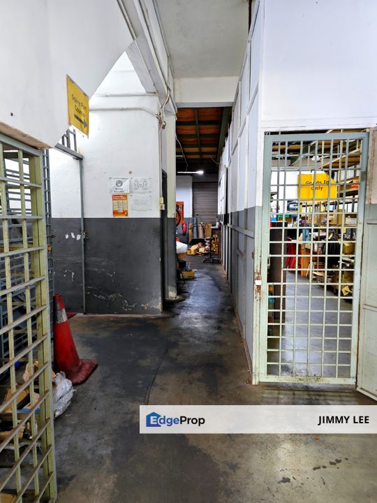 INDERA MAHKOTA 14 KUANTAN - SEMI DETACHED FACTORY , Pahang, Kuantan