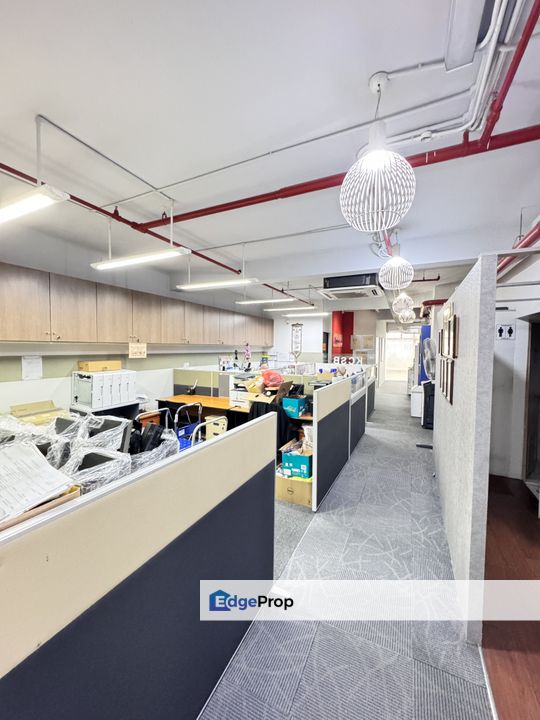 Renovated Freehold Office | Oasis Square, Ara Damansara (Petaling Jaya) For Sale, Selangor, Ara Damansara