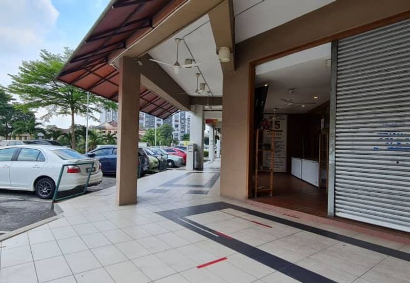Pearl Avenue, Sungai Chua Kajang, 2 Storey Shoplot For Sale
