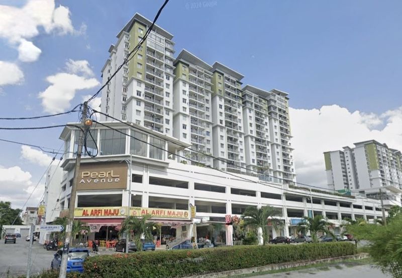 Pearl Avenue, Sungai Chua Kajang, 2 Storey Shoplot For Sale
