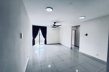 Maisson @ Platinum Apartment