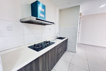 Maisson @ Platinum Apartment