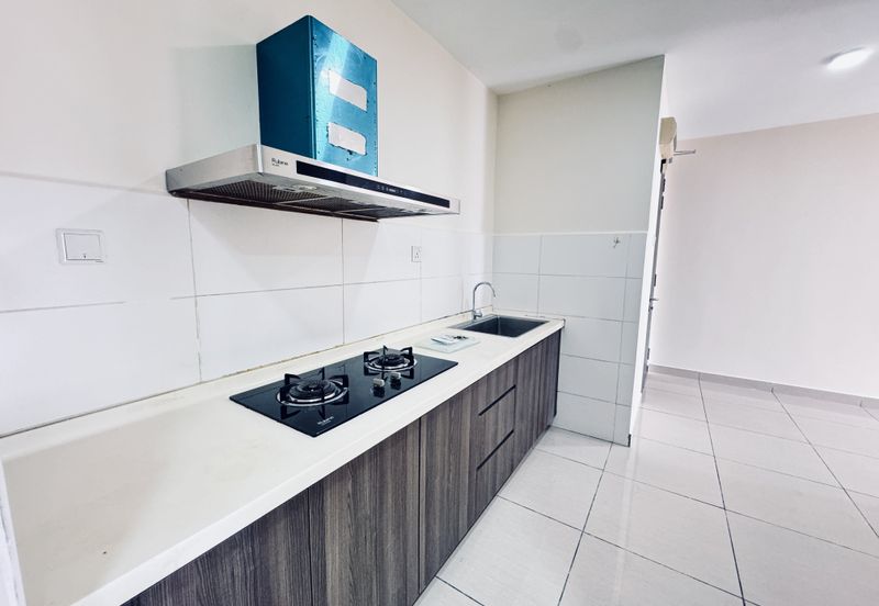 Maisson @ Platinum Apartment