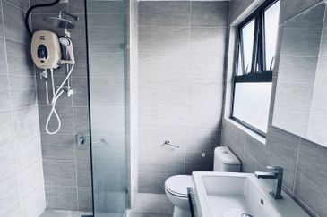 Maisson @ Platinum Apartment