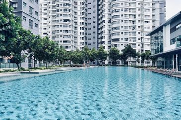 Maisson @ Platinum Apartment