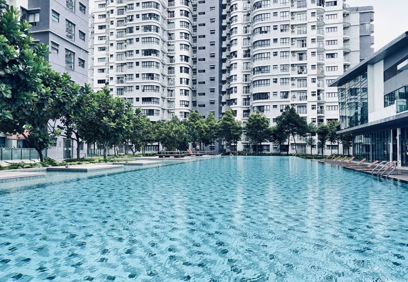 Maisson @ Platinum Apartment