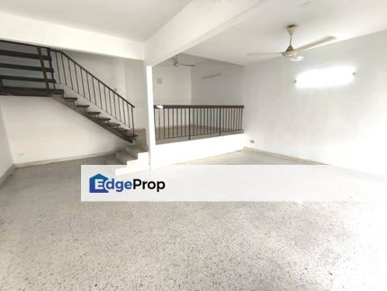 SS2 Petaling Jaya 2 Storey Link House for Sale, Selangor, Petaling Jaya