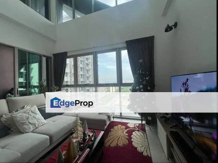 Cantara Residences Ara Damansara Duplex For Sale, Selangor, Ara Damansara