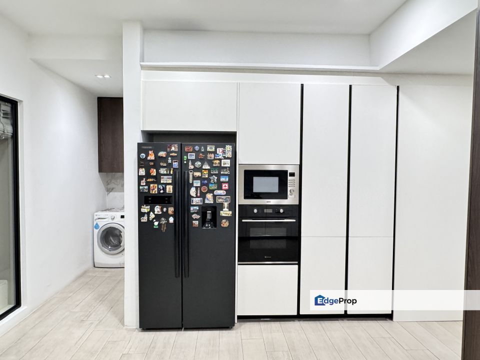 Ara Putra/Casarina, Ara Damansara 2-Storey Terrace House For Sale, Fully Furnished (Unblocked Field View), Selangor, Ara Damansara