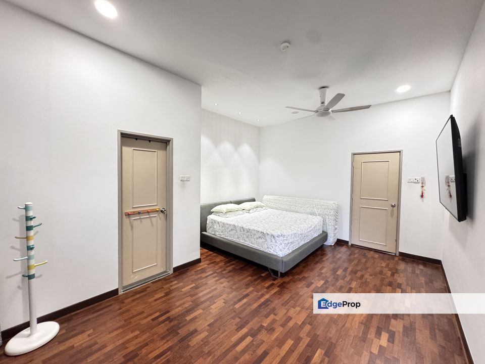 Ara Putra/Casarina, Ara Damansara 2-Storey Terrace House For Sale, Fully Furnished (Unblocked Field View), Selangor, Ara Damansara