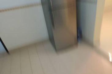 For RENT ~ Bukit Rimau/KOTA KEMUNING Semi furnished 2sty link Hse 