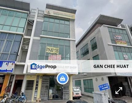 FACING MAIN ROAD END LOT GROUND FLOOR SHOP , Selangor, Klang