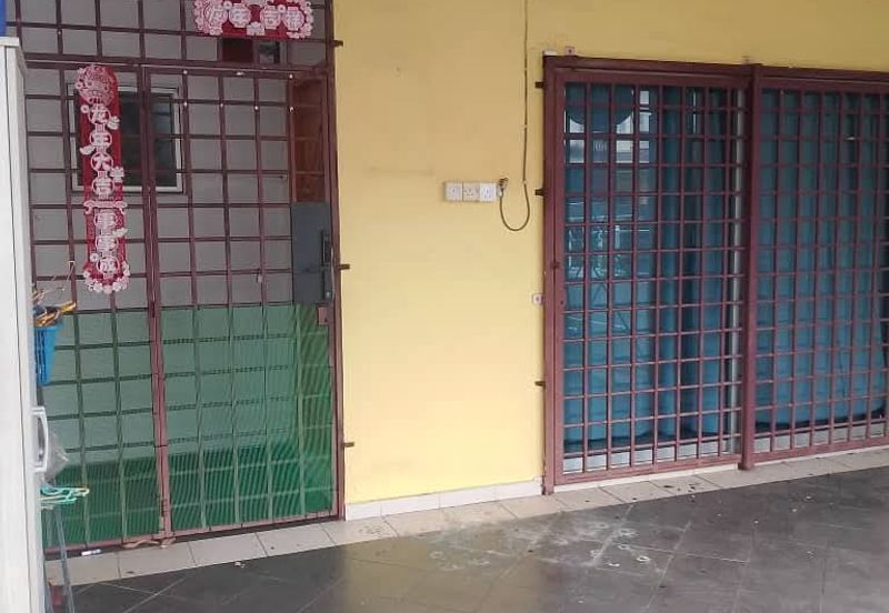 Taman Suria Pendamar