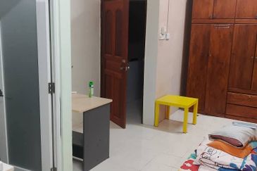 Taman Suria Pendamar