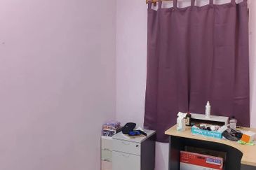 Taman Suria Pendamar