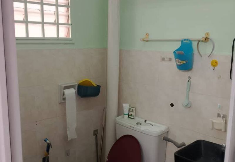 Taman Suria Pendamar