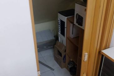 Taman Suria Pendamar