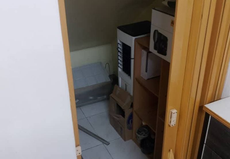 Taman Suria Pendamar