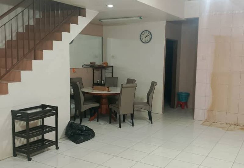 Taman Suria Pendamar