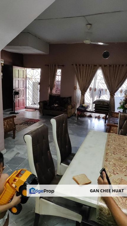 FULLY RENOVATION 2 STOREY HOUSE FOR SALE , Selangor, Klang