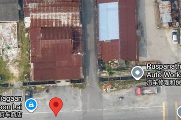 Jalan Besar Pandamaran