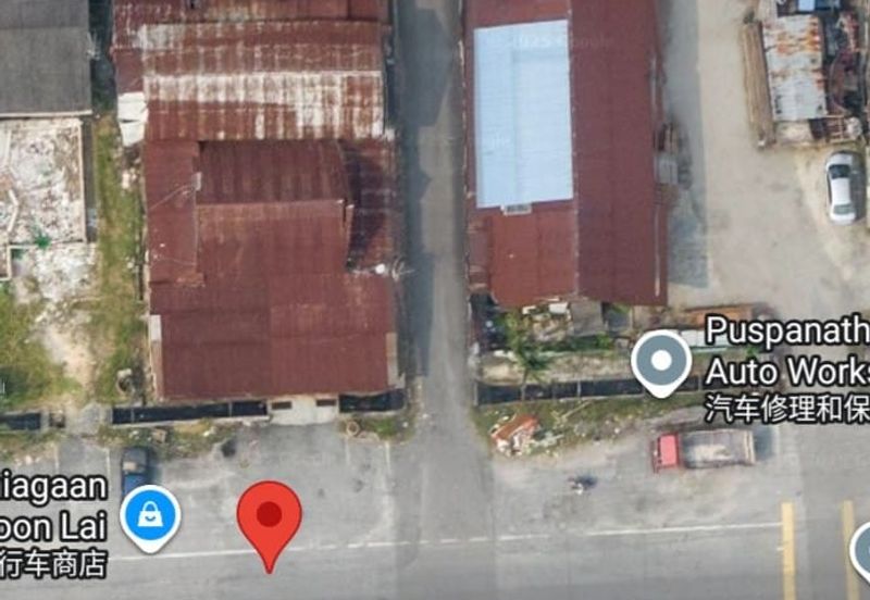 Jalan Besar Pandamaran