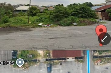 Jalan Besar Pandamaran