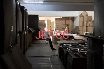 Taman Perindustrian Pandamaran