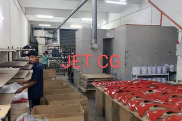 Taman Perindustrian Pandamaran