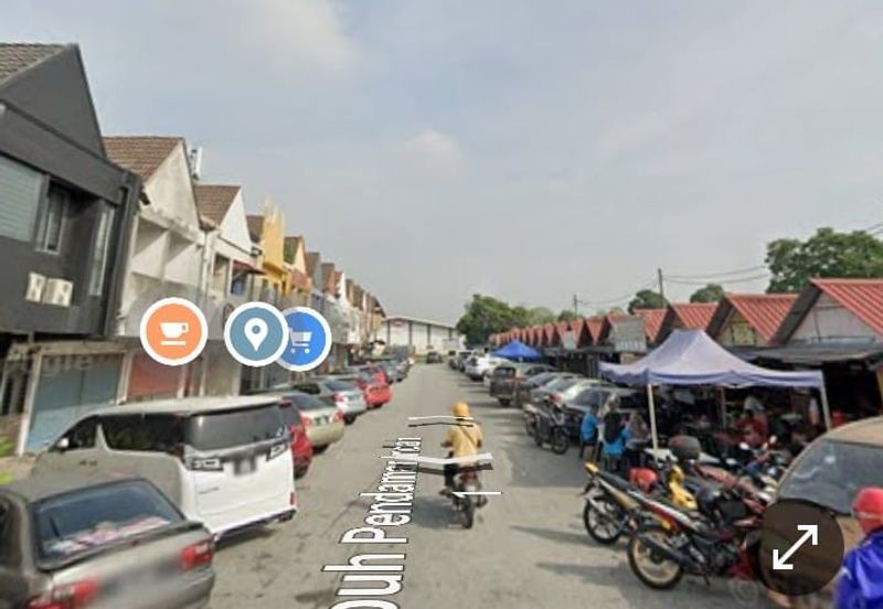 Taman Pendamar Indah 1