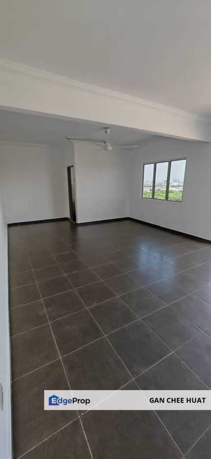 PENTHOUSE FOR SALE WITH 2 CARPARK, Selangor, Klang