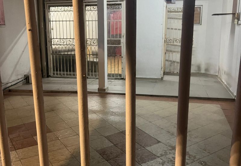 Taman Suria Pendamar