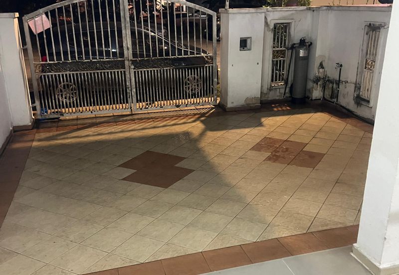 Taman Suria Pendamar