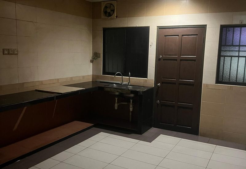 Taman Suria Pendamar