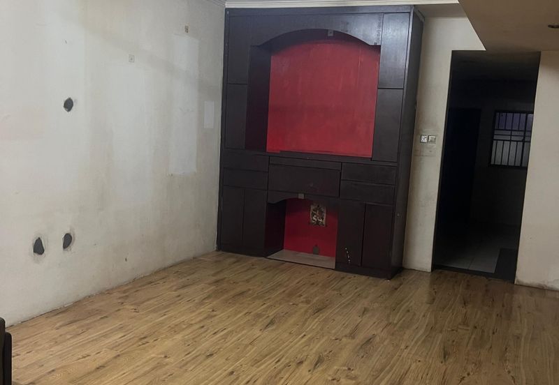 Taman Suria Pendamar