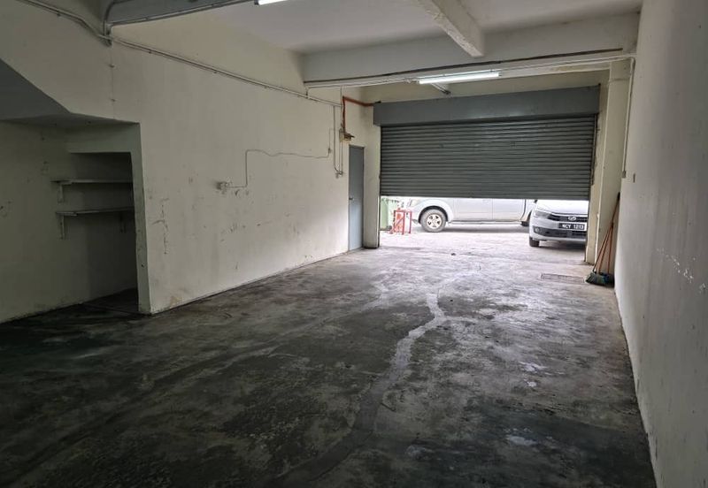 Taman Perindustrian Pandamaran