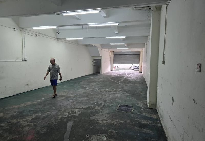 Taman Perindustrian Pandamaran