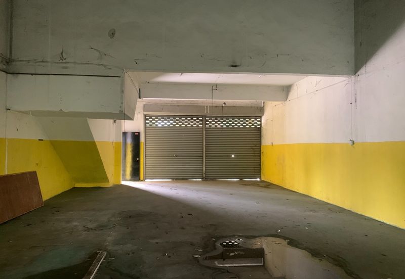 Pulau Indah Industrial Area