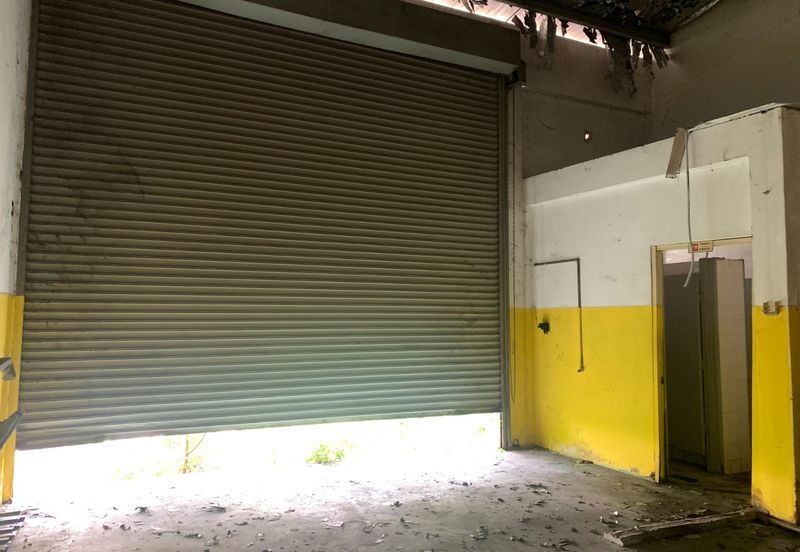 Pulau Indah Industrial Area