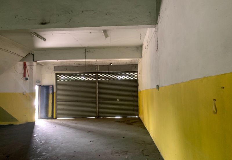 Pulau Indah Industrial Area