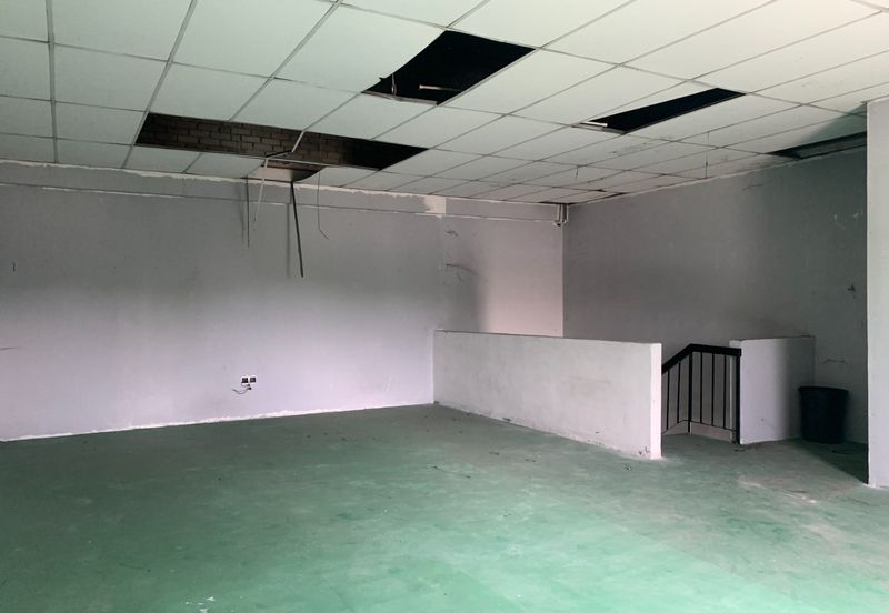 Pulau Indah Industrial Area