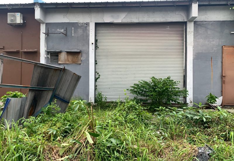 Pulau Indah Industrial Area