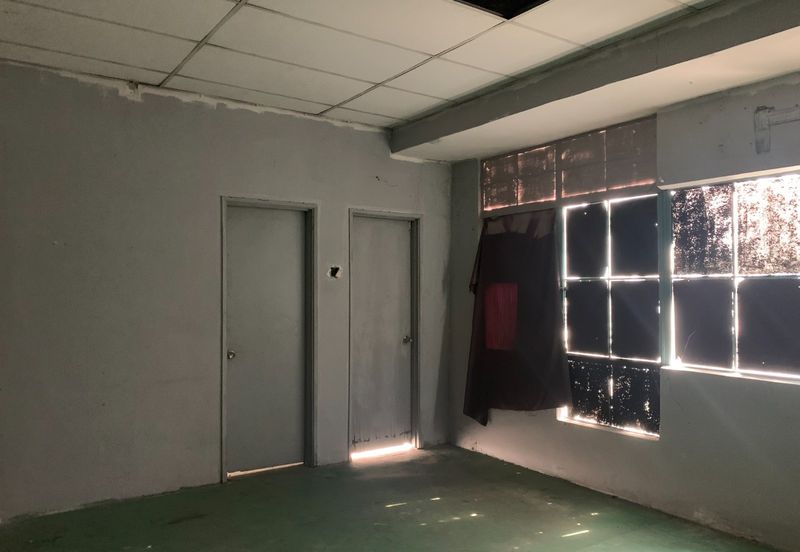 Pulau Indah Industrial Area