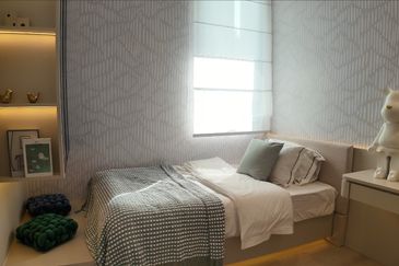 SKYONE | 300m to RTS | DUAL KEY & TRIPLE KEY | Foreigner CAN Buy | FREEHOLD